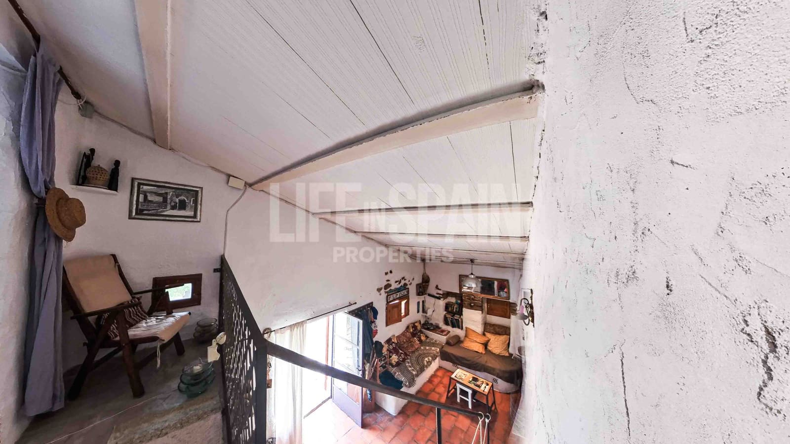 2 soveværelse Finca/Landehus til salg i Tortosa med garage - € 160.000 (Ref: 8546046)