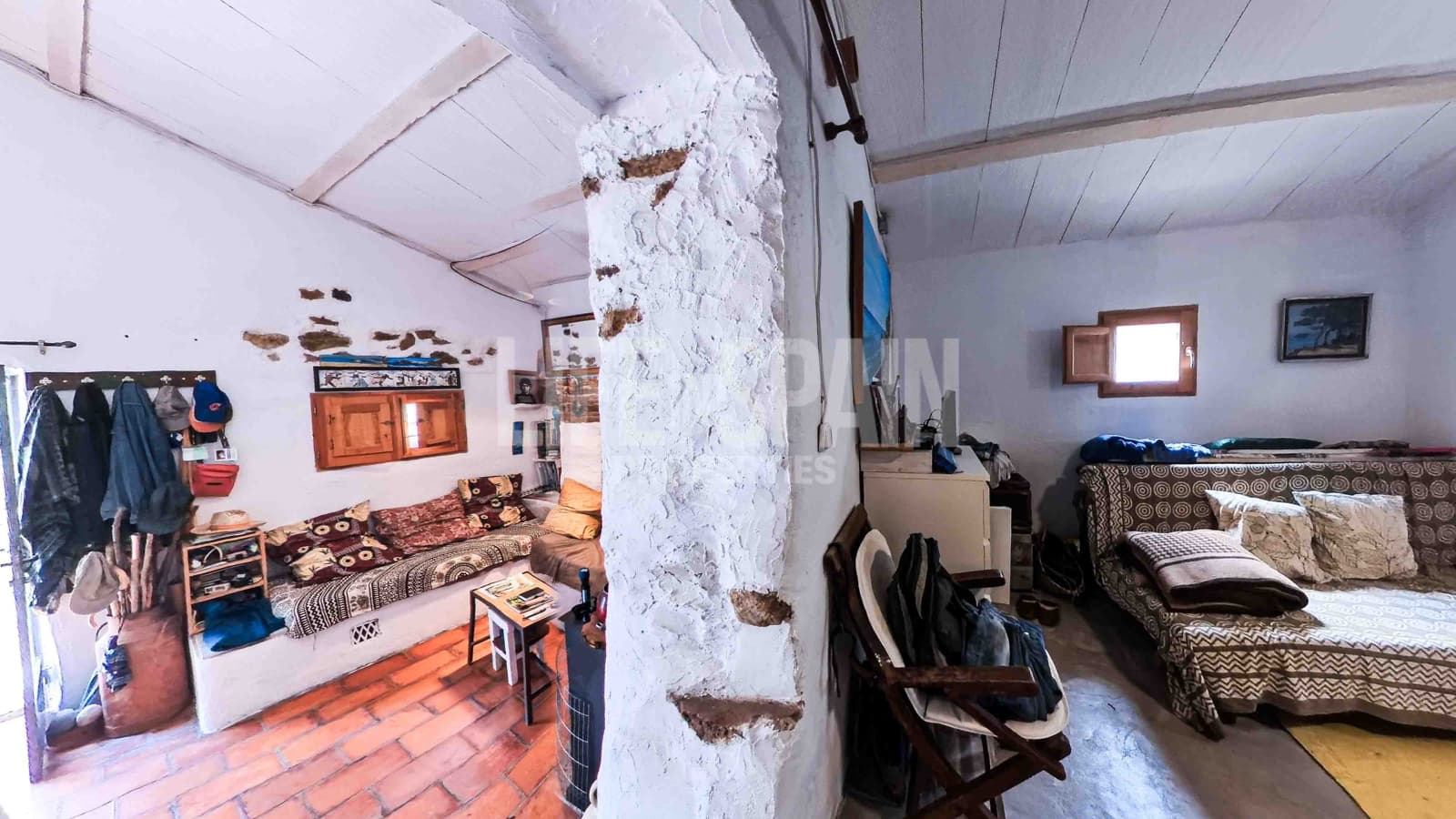 2 soveværelse Finca/Landehus til salg i Tortosa med garage - € 160.000 (Ref: 8546046)