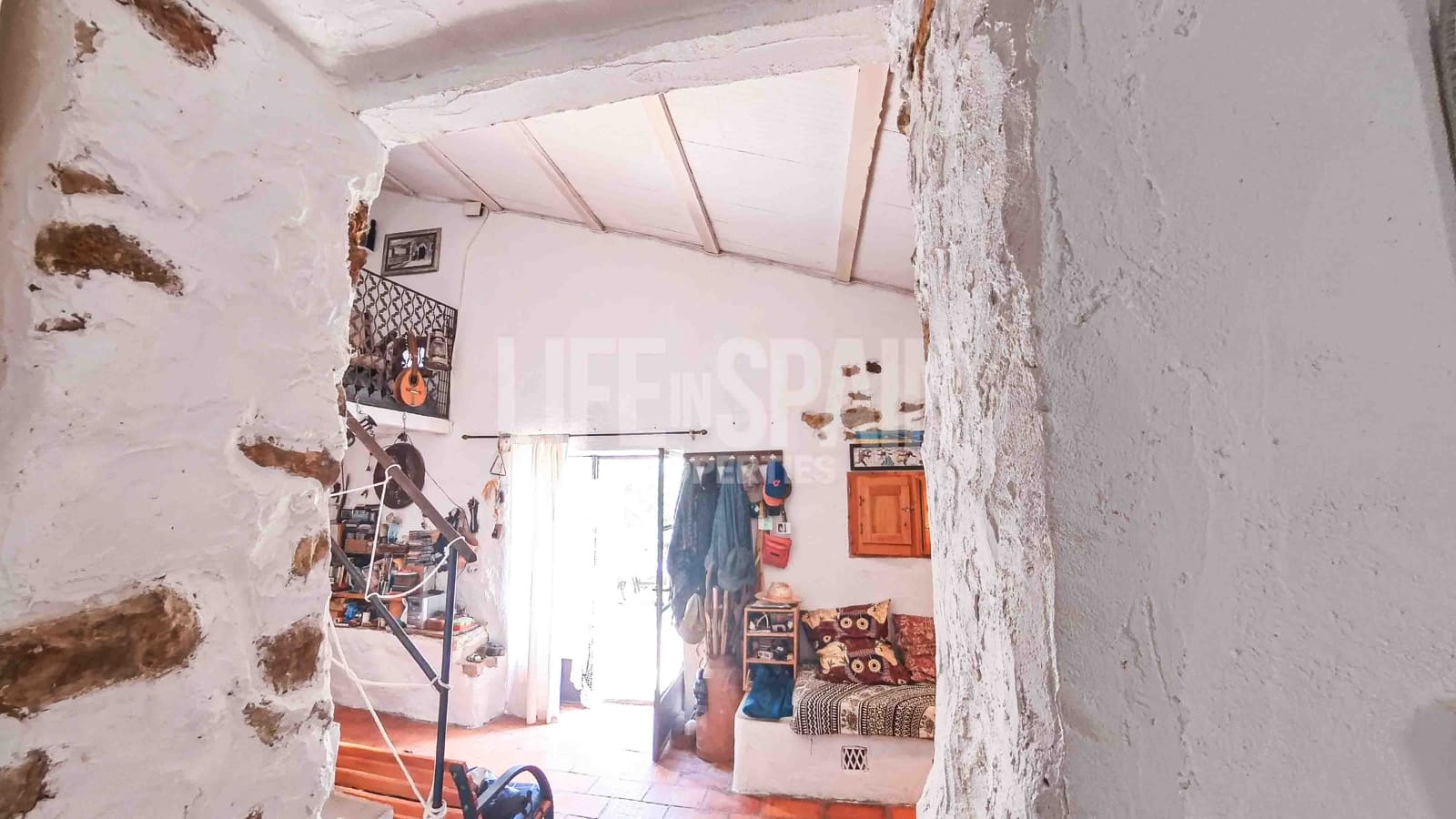 2 soveværelse Finca/Landehus til salg i Tortosa med garage - € 160.000 (Ref: 8546046)