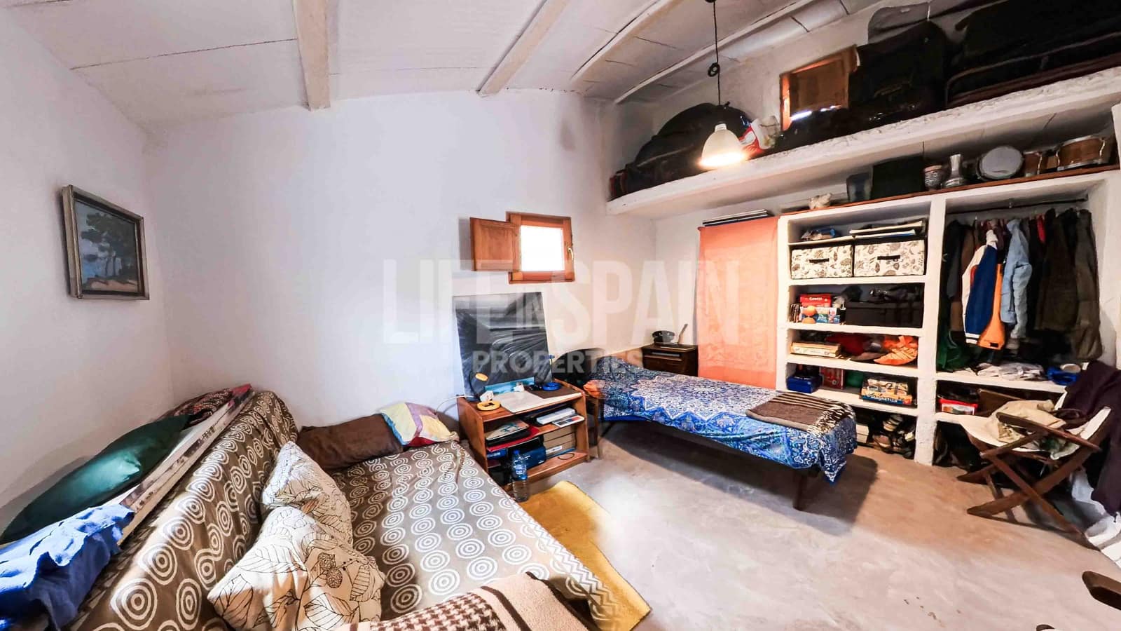 2 soveværelse Finca/Landehus til salg i Tortosa med garage - € 160.000 (Ref: 8546046)