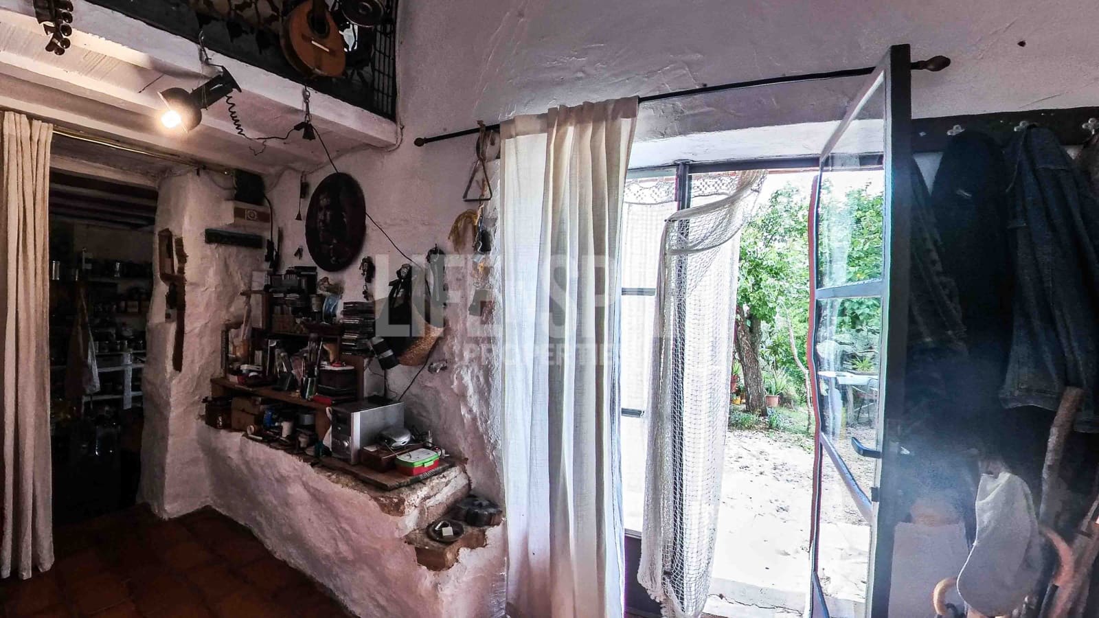 2 soveværelse Finca/Landehus til salg i Tortosa med garage - € 160.000 (Ref: 8546046)