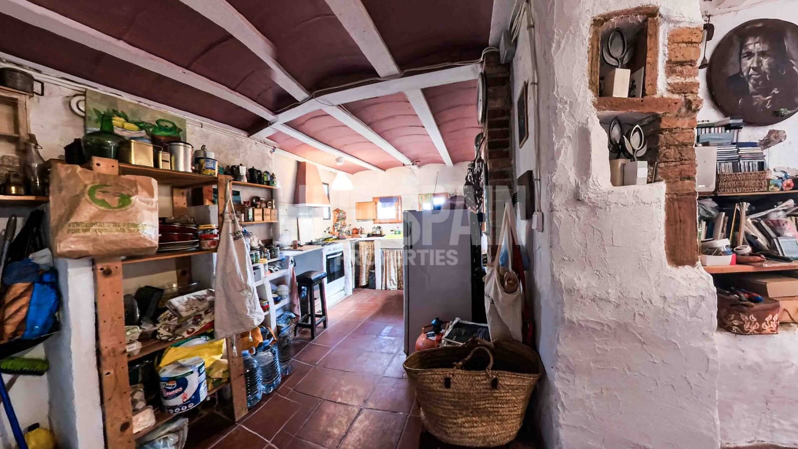 2 soveværelse Finca/Landehus til salg i Tortosa med garage - € 160.000 (Ref: 8546046)