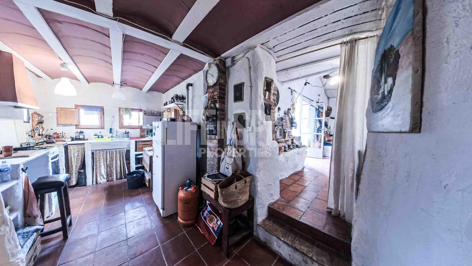 2 soveværelse Finca/Landehus til salg i Tortosa med garage - € 160.000 (Ref: 8546046)