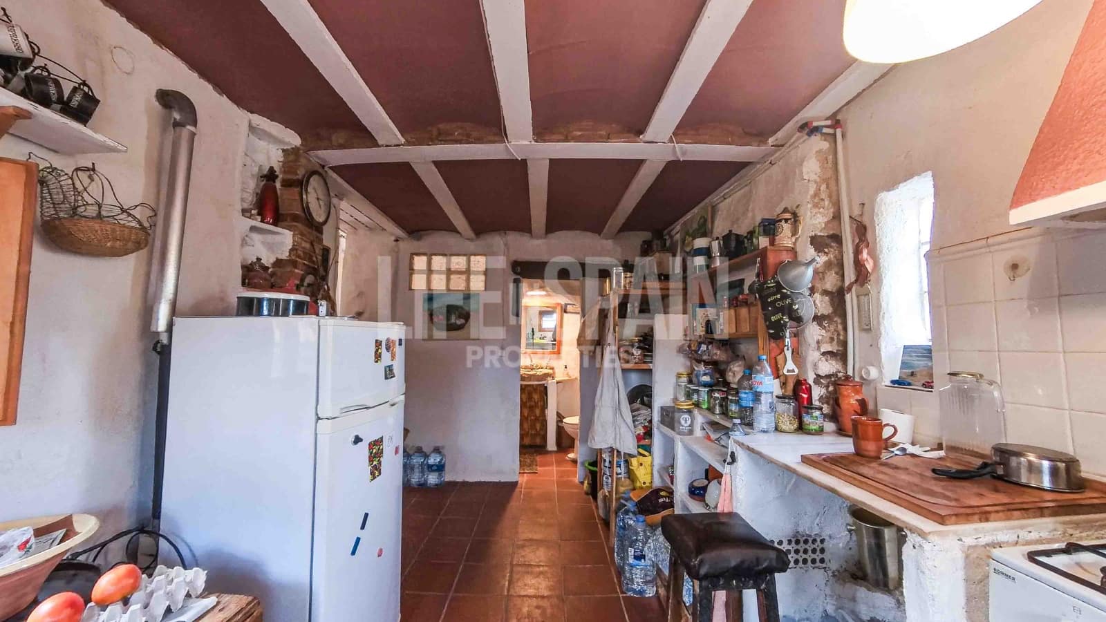2 soveværelse Finca/Landehus til salg i Tortosa med garage - € 160.000 (Ref: 8546046)