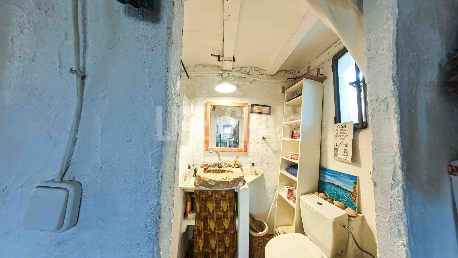 2 soveværelse Finca/Landehus til salg i Tortosa med garage - € 160.000 (Ref: 8546046)