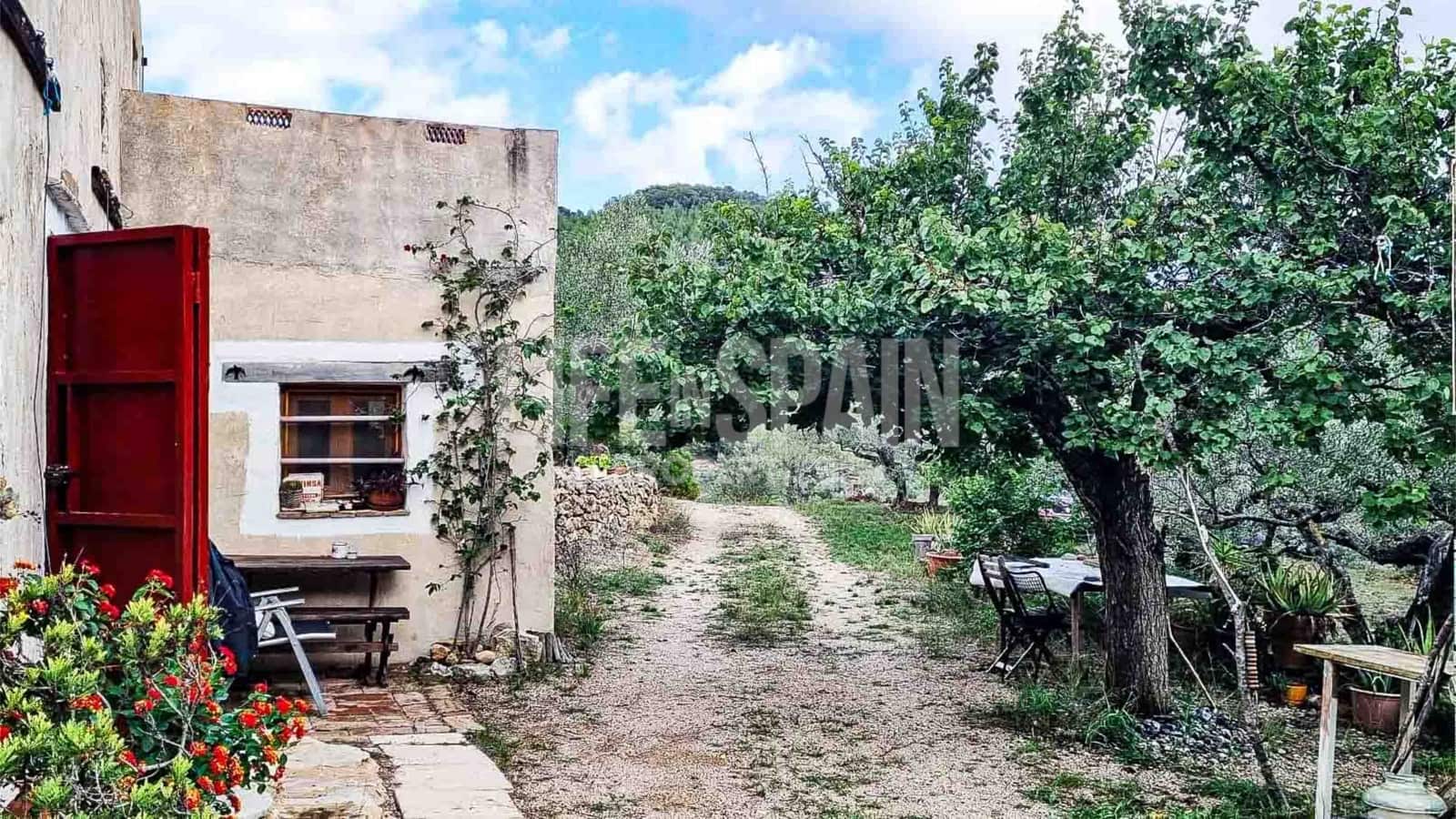 2 soveværelse Finca/Landehus til salg i Tortosa med garage - € 160.000 (Ref: 8546046)
