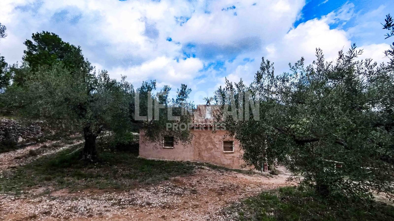 2 soveværelse Finca/Landehus til salg i Tortosa med garage - € 160.000 (Ref: 8546046)