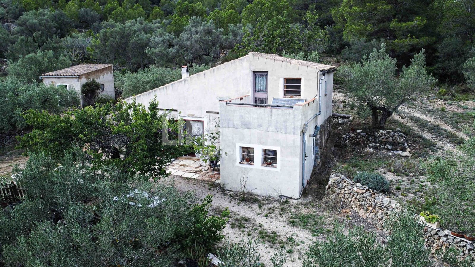 2 soveværelse Finca/Landehus til salg i Tortosa med garage - € 160.000 (Ref: 8546046)
