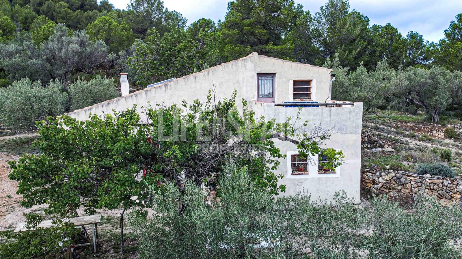 2 soveværelse Finca/Landehus til salg i Tortosa med garage - € 160.000 (Ref: 8546046)