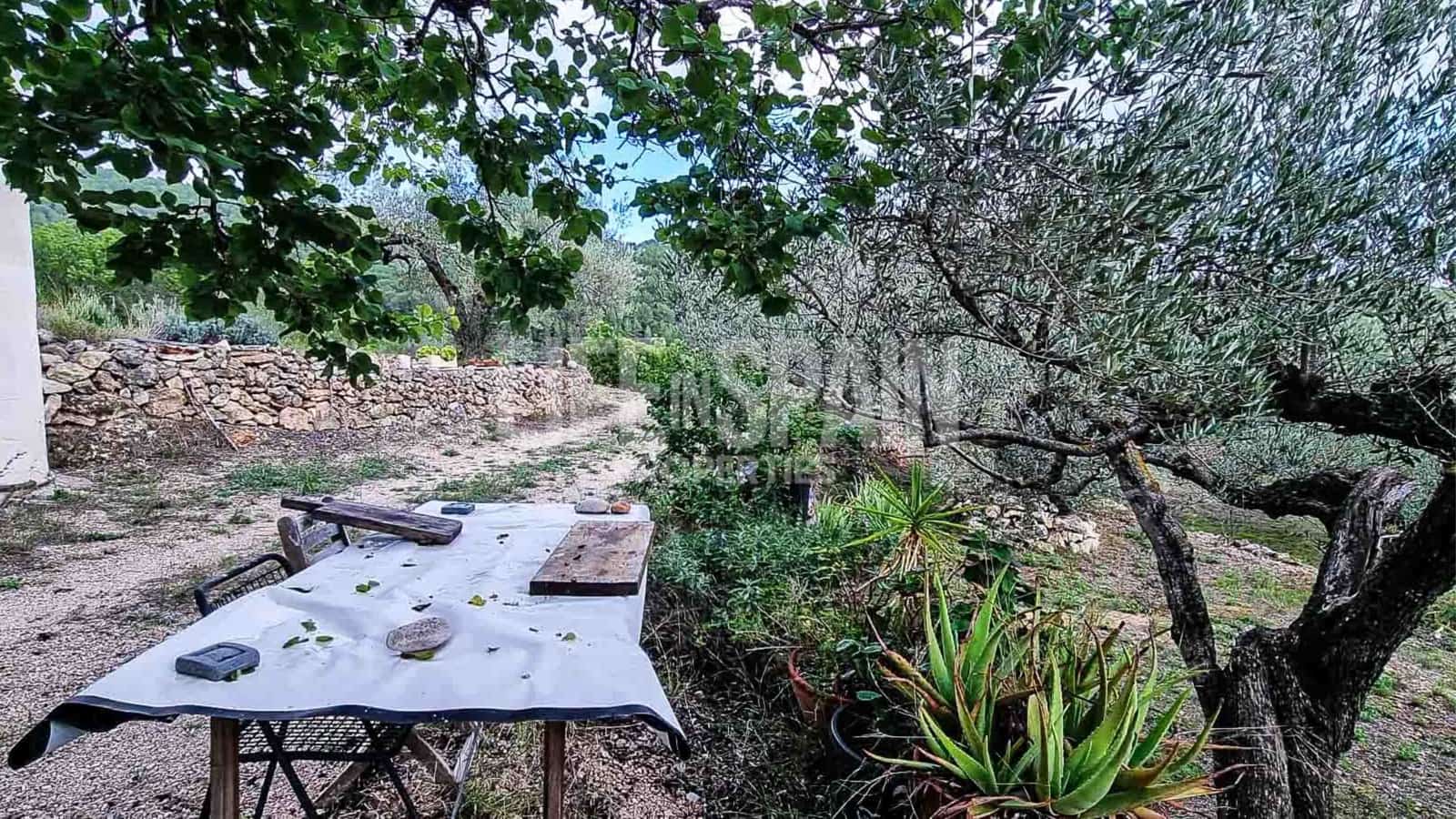 2 soveværelse Finca/Landehus til salg i Tortosa med garage - € 160.000 (Ref: 8546046)