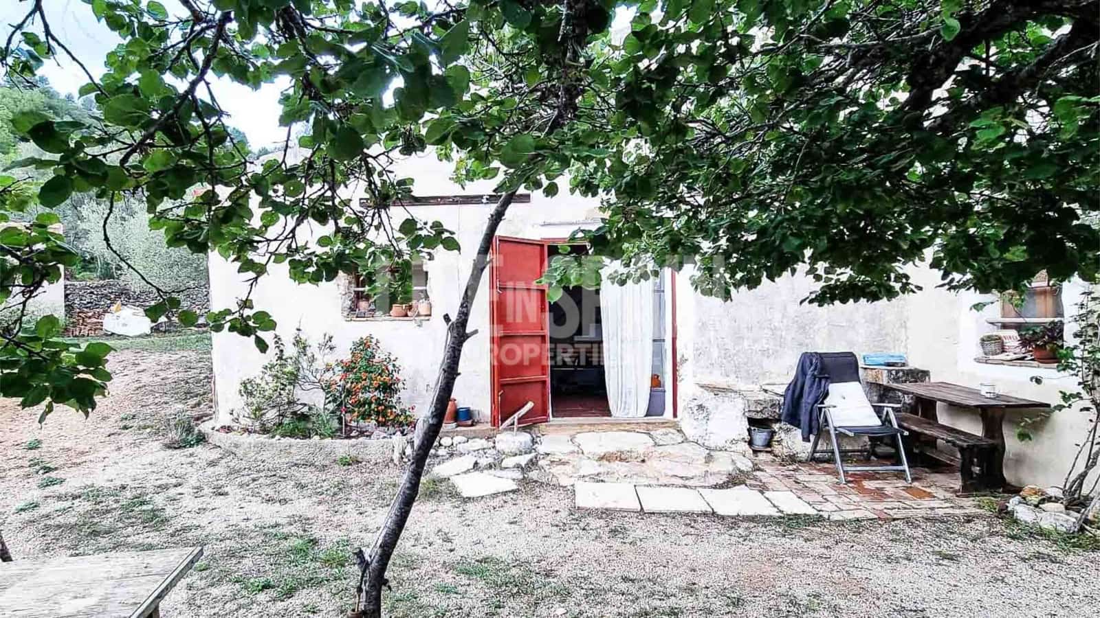 2 soveværelse Finca/Landehus til salg i Tortosa med garage - € 160.000 (Ref: 8546046)