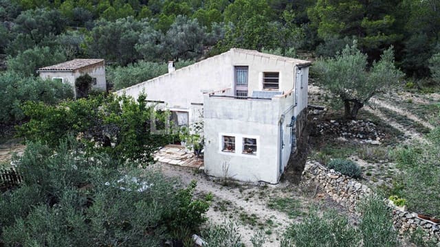 2 soveværelse Finca/Landehus til salg i Tortosa med garage - € 160.000 (Ref: 8546046)