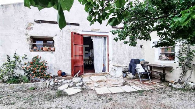 2 soveværelse Finca/Landehus til salg i Tortosa med garage - € 160.000 (Ref: 8546046)