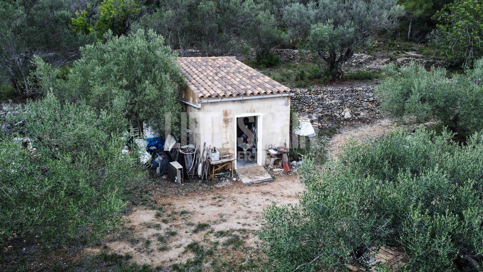 2 soveværelse Finca/Landehus til salg i Tortosa med garage - € 160.000 (Ref: 8546046)