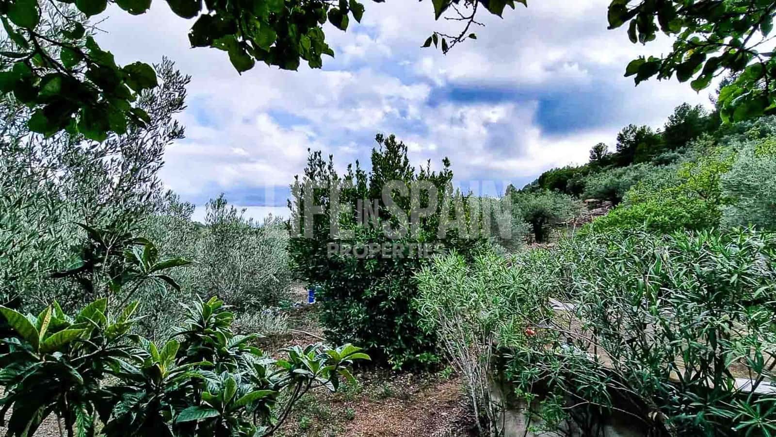 2 soveværelse Finca/Landehus til salg i Tortosa med garage - € 160.000 (Ref: 8546046)