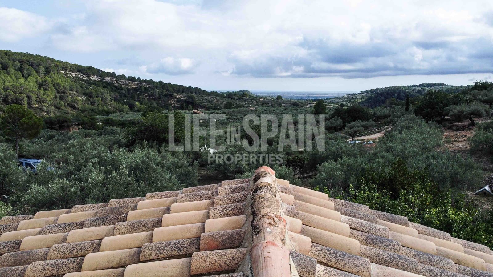 2 soveværelse Finca/Landehus til salg i Tortosa med garage - € 160.000 (Ref: 8546046)