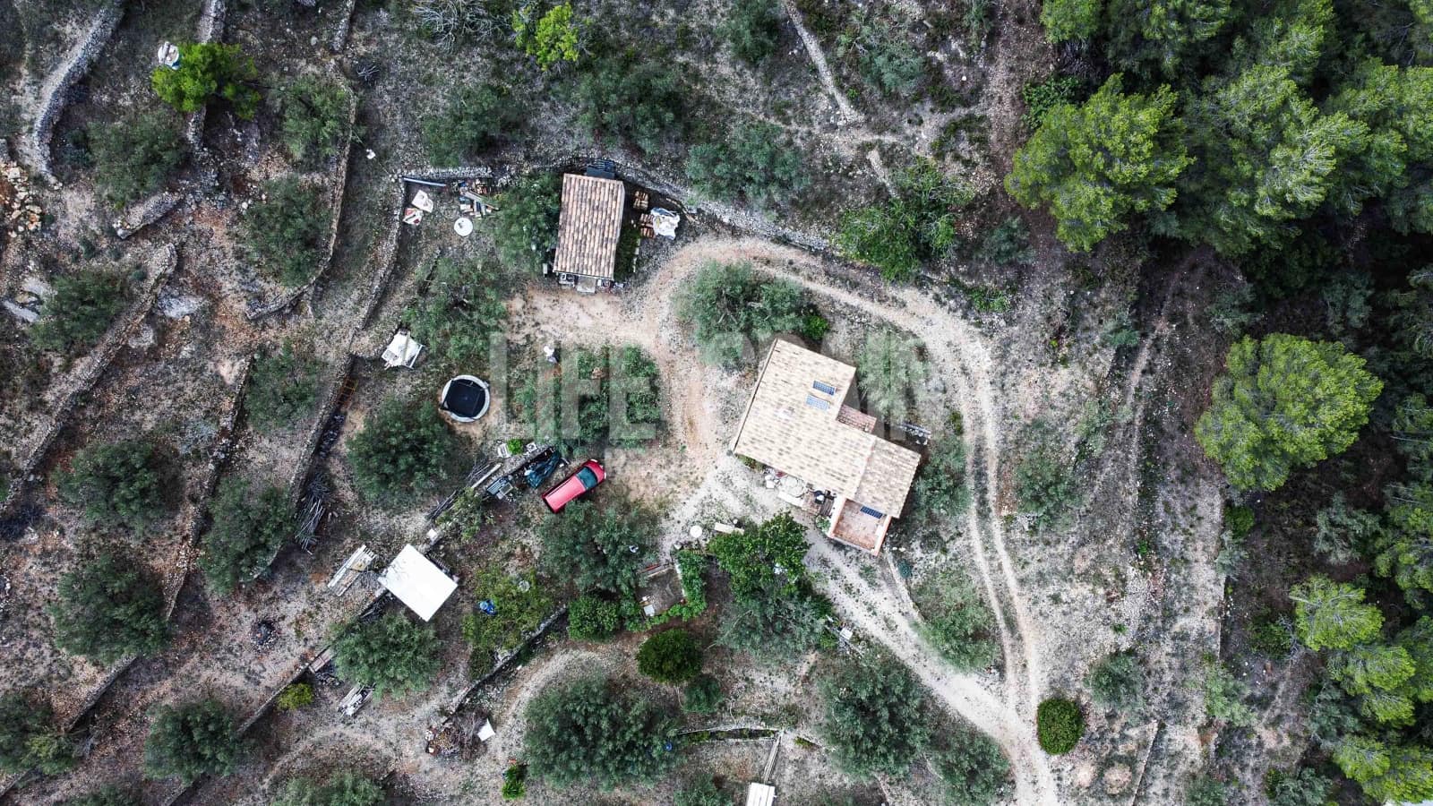 2 soveværelse Finca/Landehus til salg i Tortosa med garage - € 160.000 (Ref: 8546046)