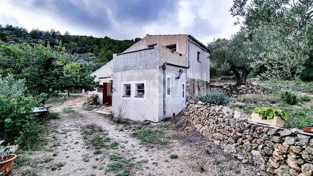 2 soveværelse Finca/Landehus til salg i Tortosa med garage - € 160.000 (Ref: 8546046)