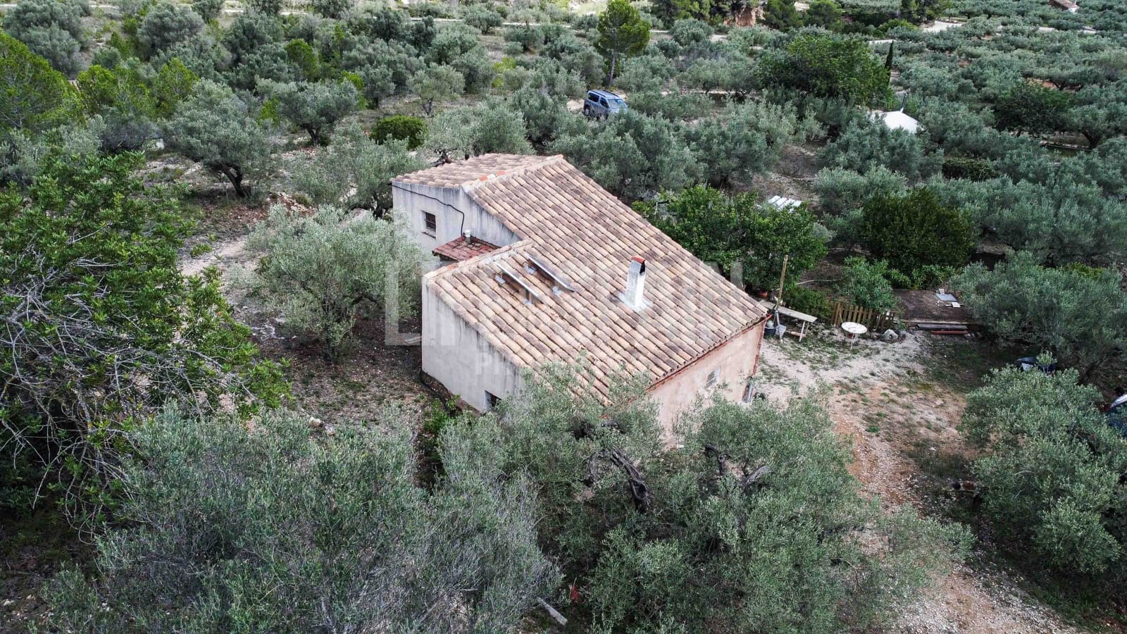 2 soveværelse Finca/Landehus til salg i Tortosa med garage - € 160.000 (Ref: 8546046)