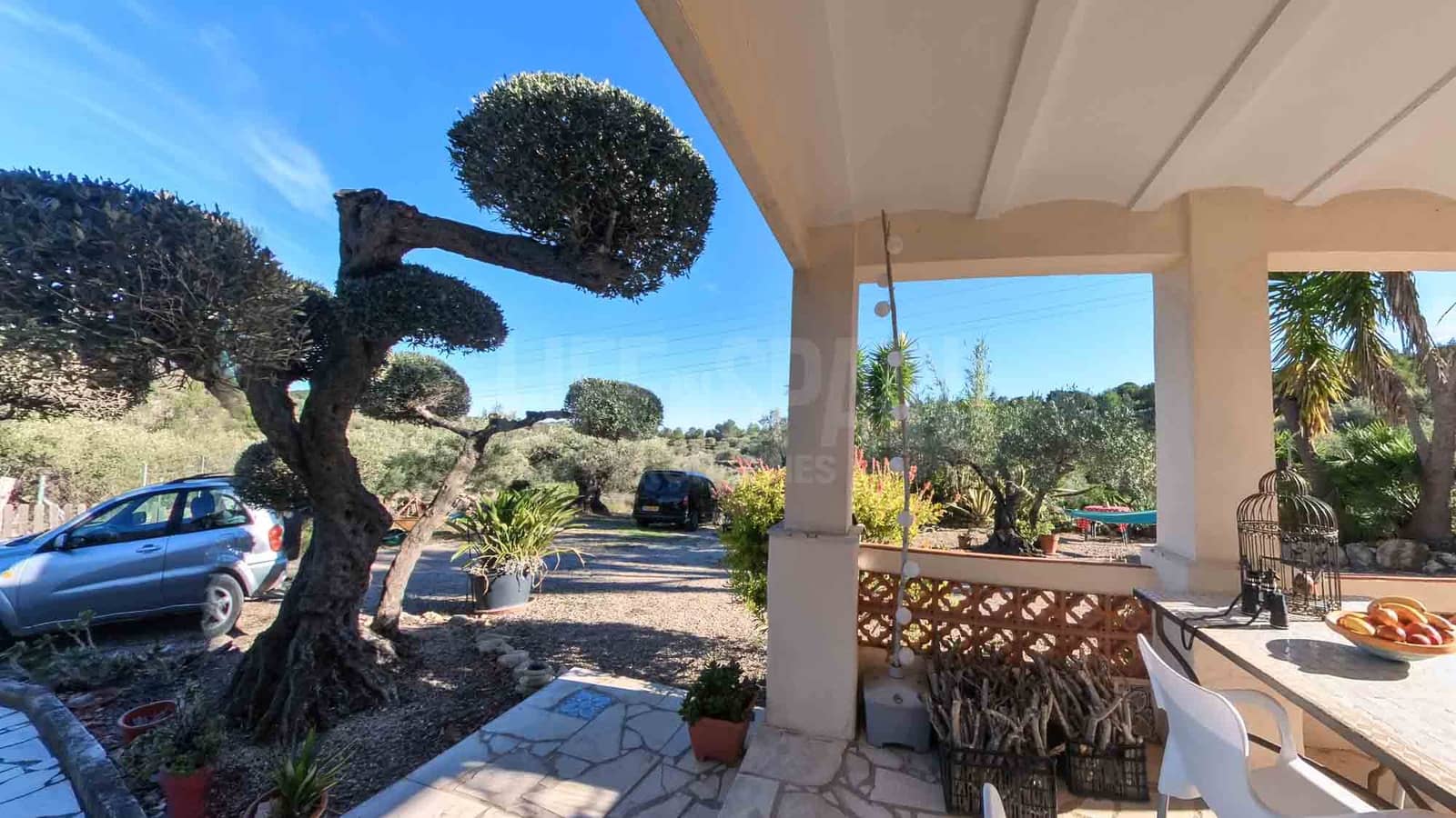 3 soveværelse Finca/Landehus til salg i El Perello med swimmingpool - € 295.000 (Ref: 8567597)