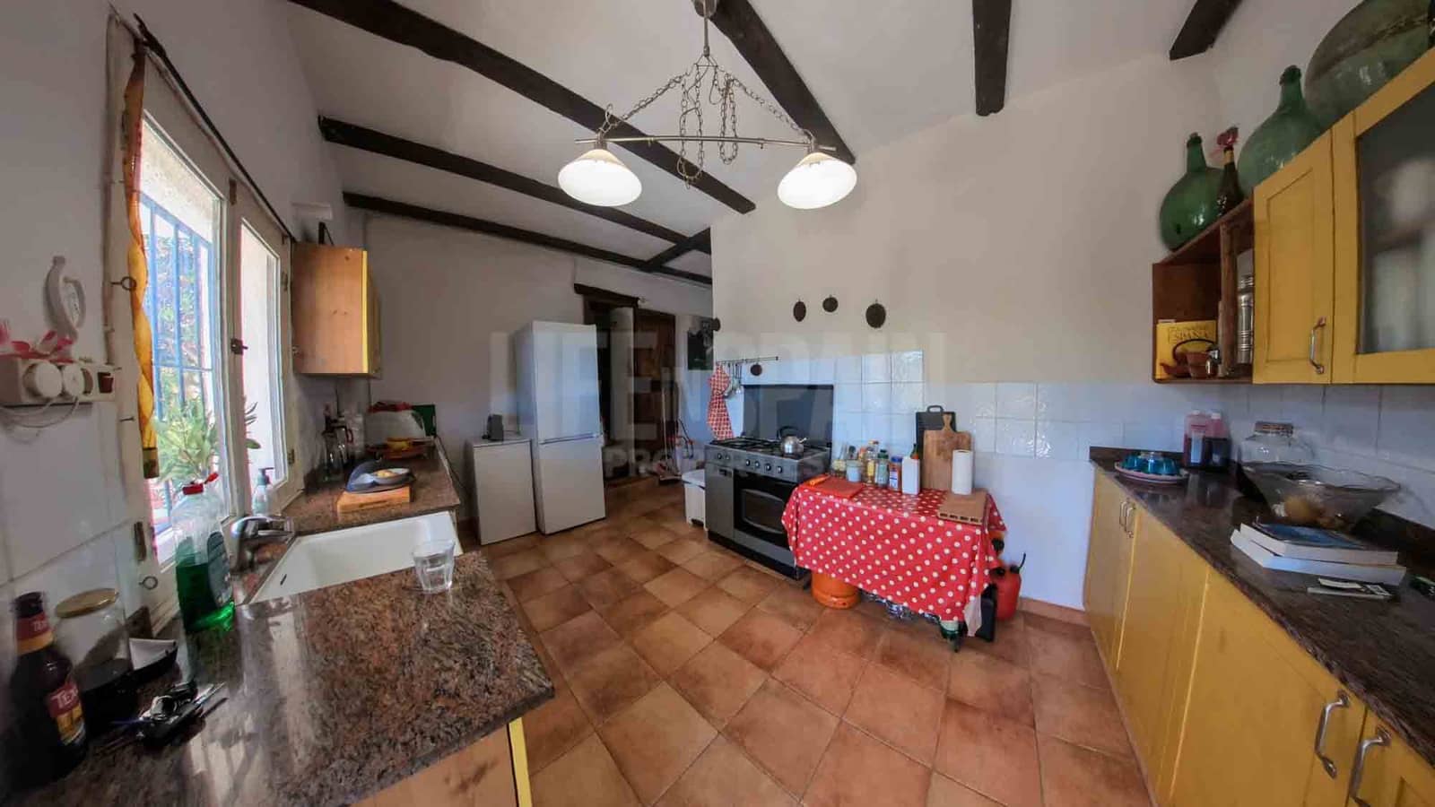 3 soveværelse Finca/Landehus til salg i El Perello med swimmingpool - € 295.000 (Ref: 8567597)