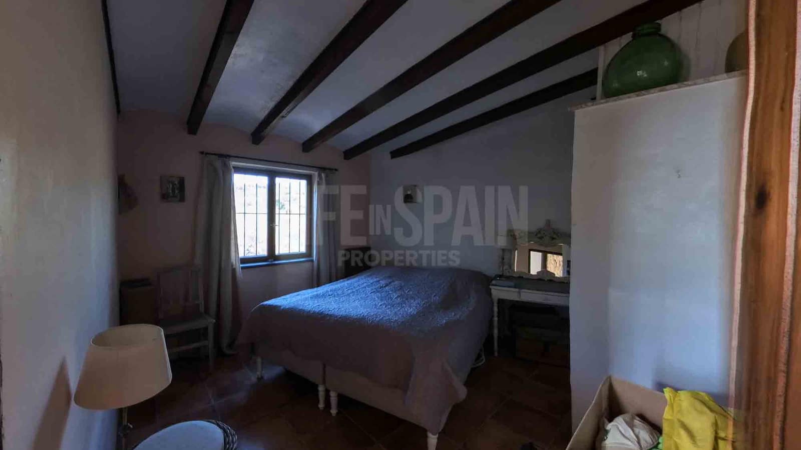 3 soveværelse Finca/Landehus til salg i El Perello med swimmingpool - € 295.000 (Ref: 8567597)