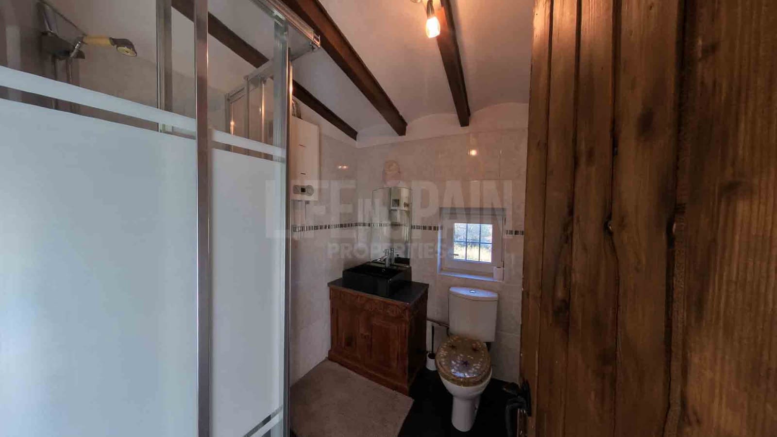 3 soveværelse Finca/Landehus til salg i El Perello med swimmingpool - € 295.000 (Ref: 8567597)