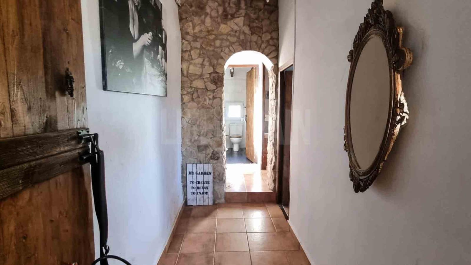 3 soveværelse Finca/Landehus til salg i El Perello med swimmingpool - € 295.000 (Ref: 8567597)