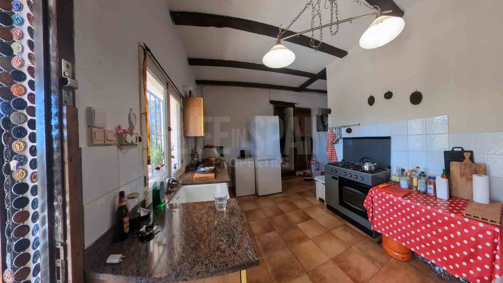 3 soveværelse Finca/Landehus til salg i El Perello med swimmingpool - € 295.000 (Ref: 8567597)