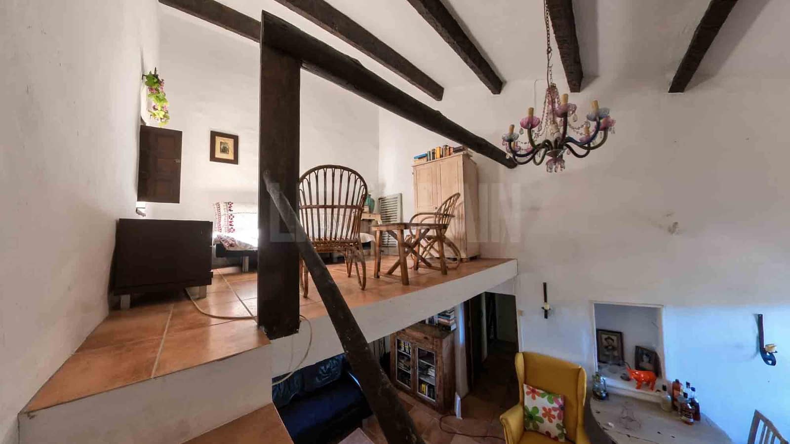 3 soveværelse Finca/Landehus til salg i El Perello med swimmingpool - € 295.000 (Ref: 8567597)