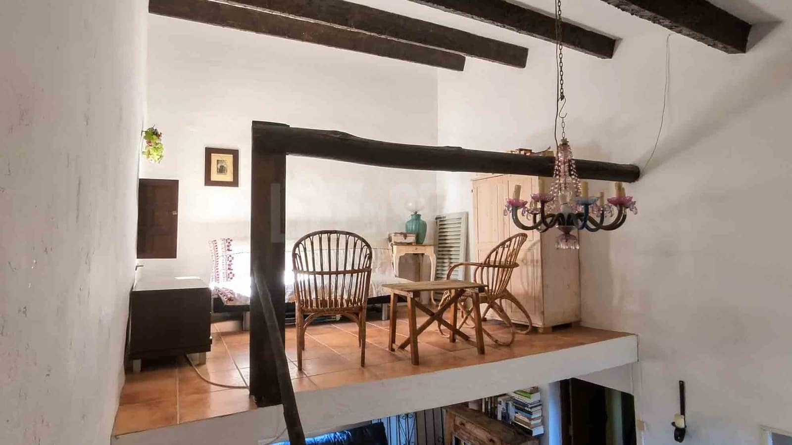 3 soveværelse Finca/Landehus til salg i El Perello med swimmingpool - € 295.000 (Ref: 8567597)