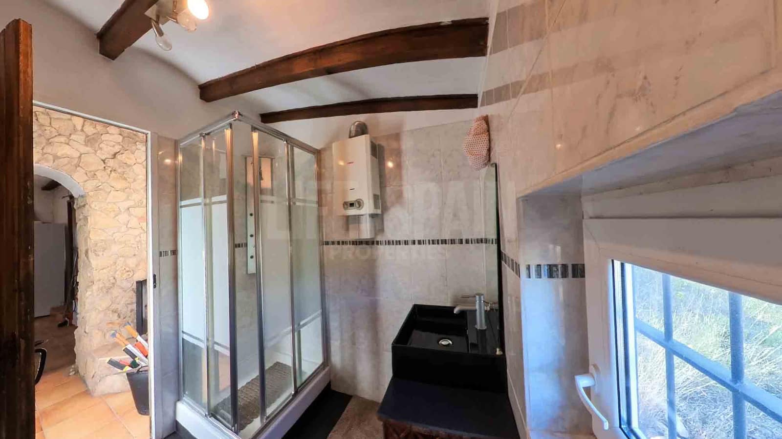 3 soveværelse Finca/Landehus til salg i El Perello med swimmingpool - € 295.000 (Ref: 8567597)