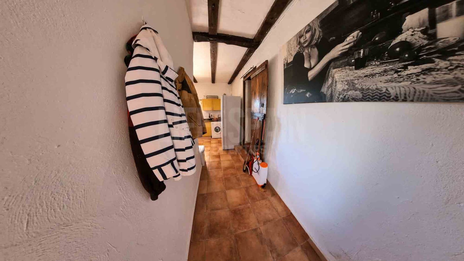 3 soveværelse Finca/Landehus til salg i El Perello med swimmingpool - € 295.000 (Ref: 8567597)