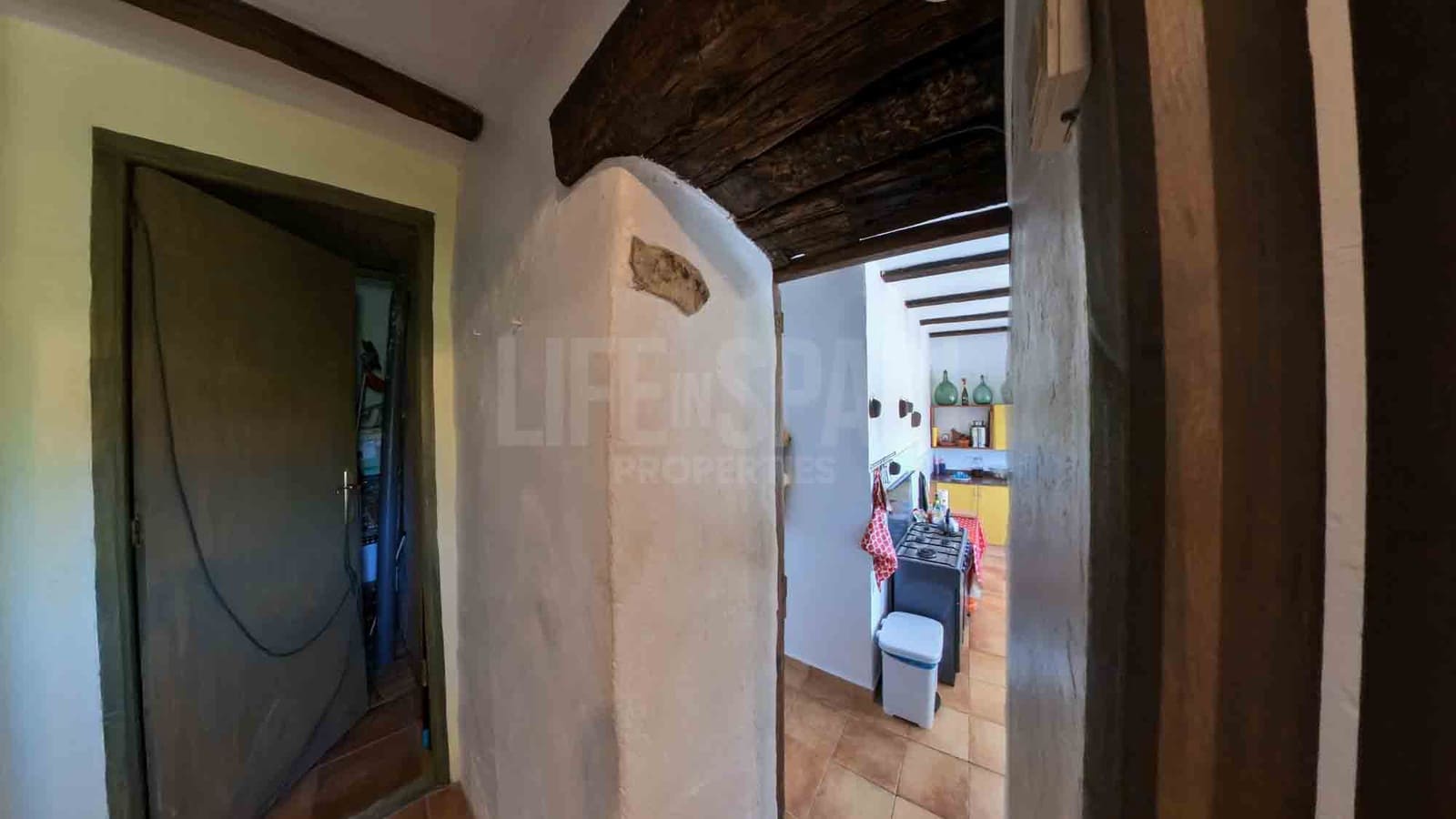 3 soveværelse Finca/Landehus til salg i El Perello med swimmingpool - € 295.000 (Ref: 8567597)