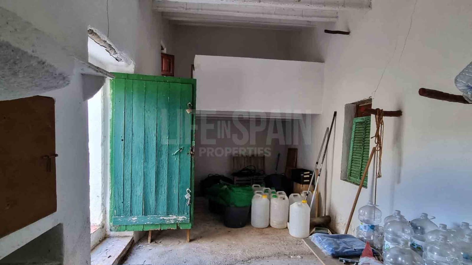 3 soveværelse Finca/Landehus til salg i El Perello med swimmingpool - € 295.000 (Ref: 8567597)