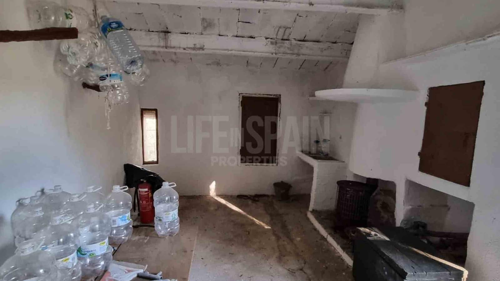 3 soveværelse Finca/Landehus til salg i El Perello med swimmingpool - € 295.000 (Ref: 8567597)