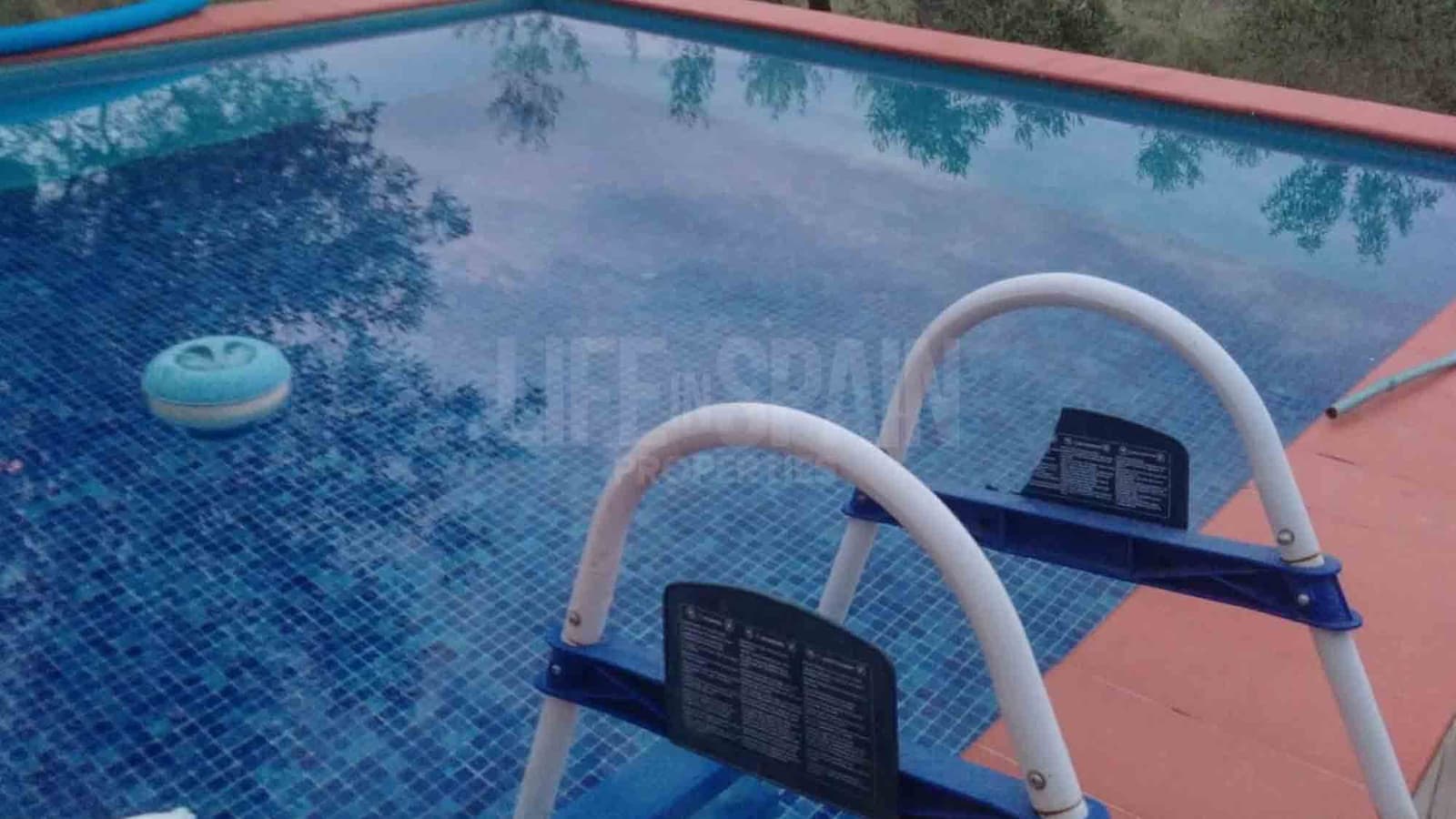 3 soveværelse Finca/Landehus til salg i El Perello med swimmingpool - € 295.000 (Ref: 8567597)