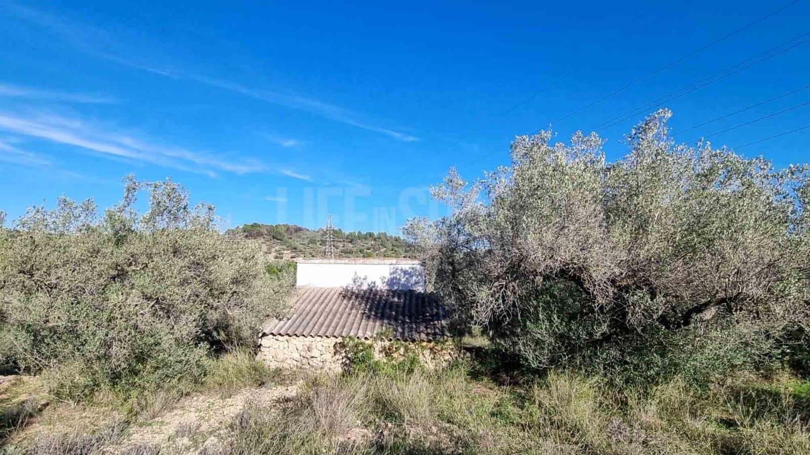 3 soveværelse Finca/Landehus til salg i El Perello med swimmingpool - € 295.000 (Ref: 8567597)