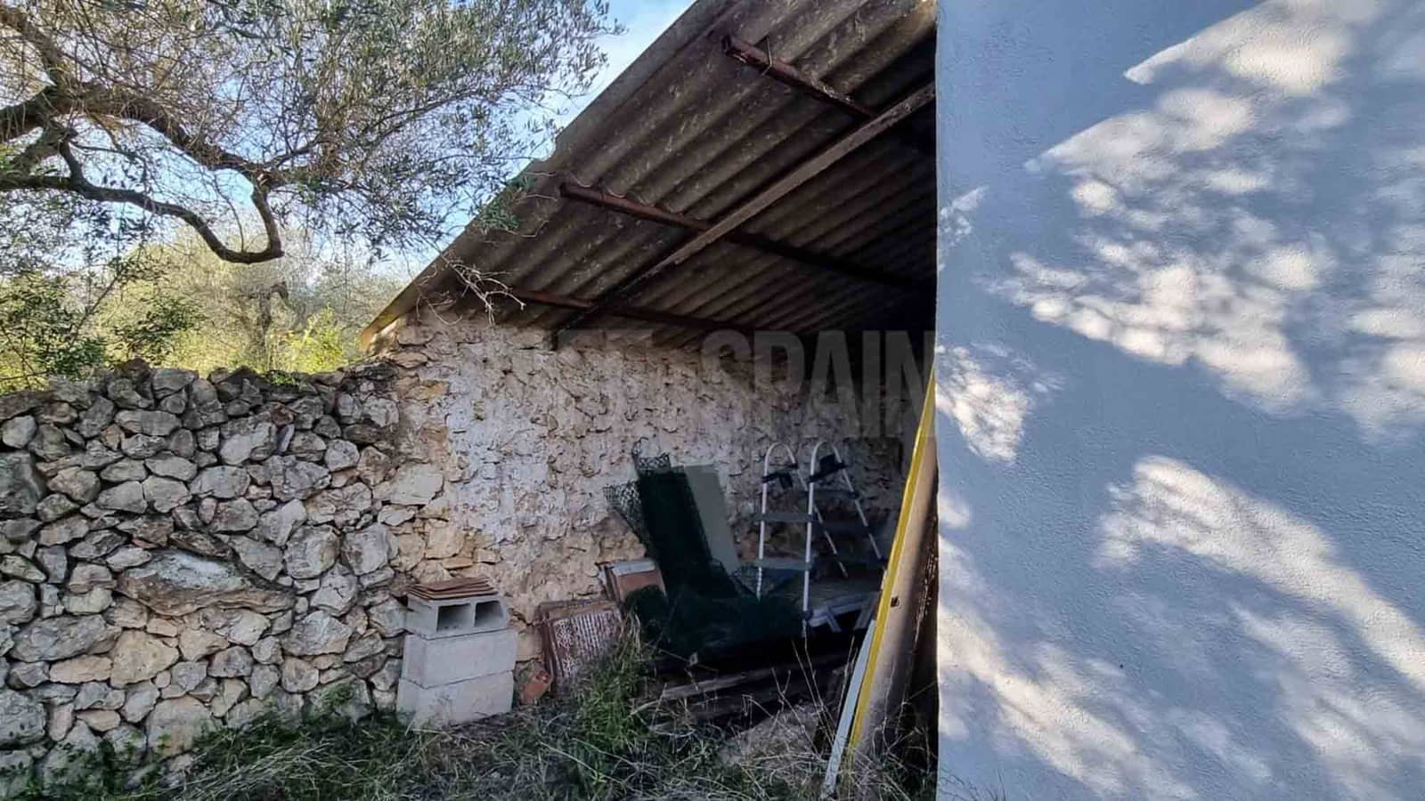 3 soveværelse Finca/Landehus til salg i El Perello med swimmingpool - € 295.000 (Ref: 8567597)