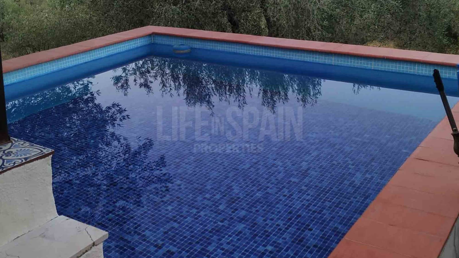3 soveværelse Finca/Landehus til salg i El Perello med swimmingpool - € 295.000 (Ref: 8567597)