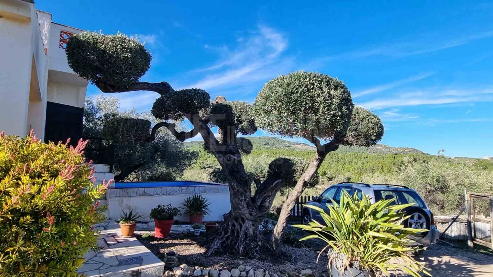 3 soveværelse Finca/Landehus til salg i El Perello med swimmingpool - € 295.000 (Ref: 8567597)