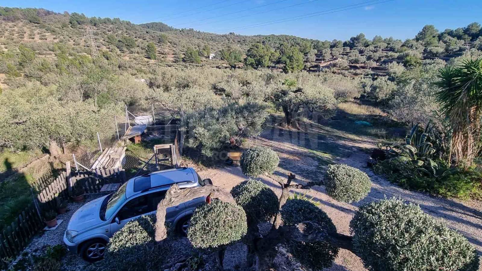 3 soveværelse Finca/Landehus til salg i El Perello med swimmingpool - € 295.000 (Ref: 8567597)