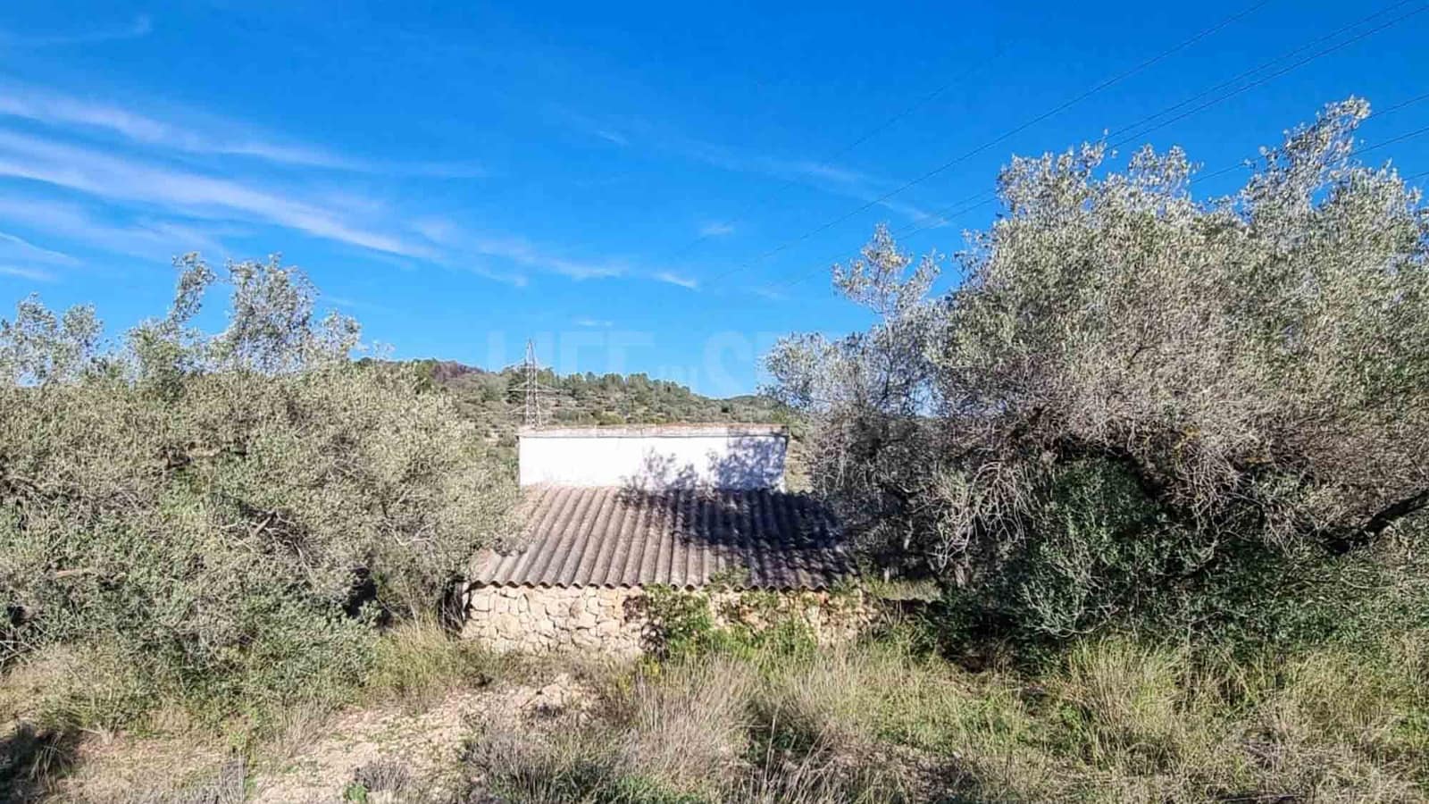 3 soveværelse Finca/Landehus til salg i El Perello med swimmingpool - € 295.000 (Ref: 8567597)