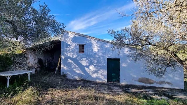 3 sypialnia Finka/Dom wiejski na sprzedaż w El Perelló z basenem - 295 000 € (Ref: 8567597)