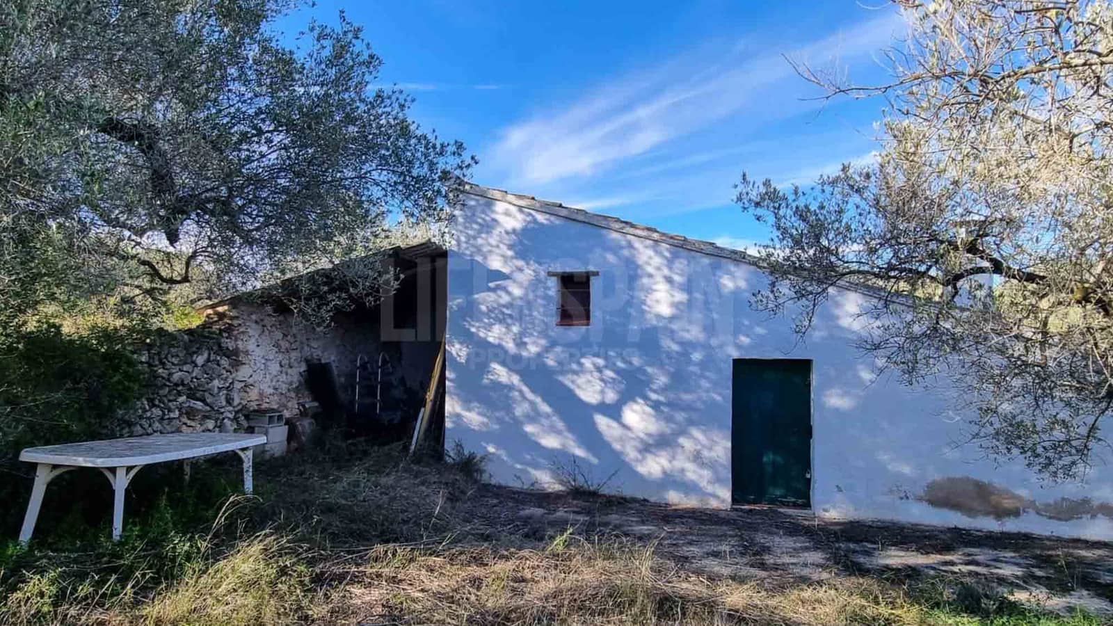 3 soveværelse Finca/Landehus til salg i El Perello med swimmingpool - € 295.000 (Ref: 8567597)