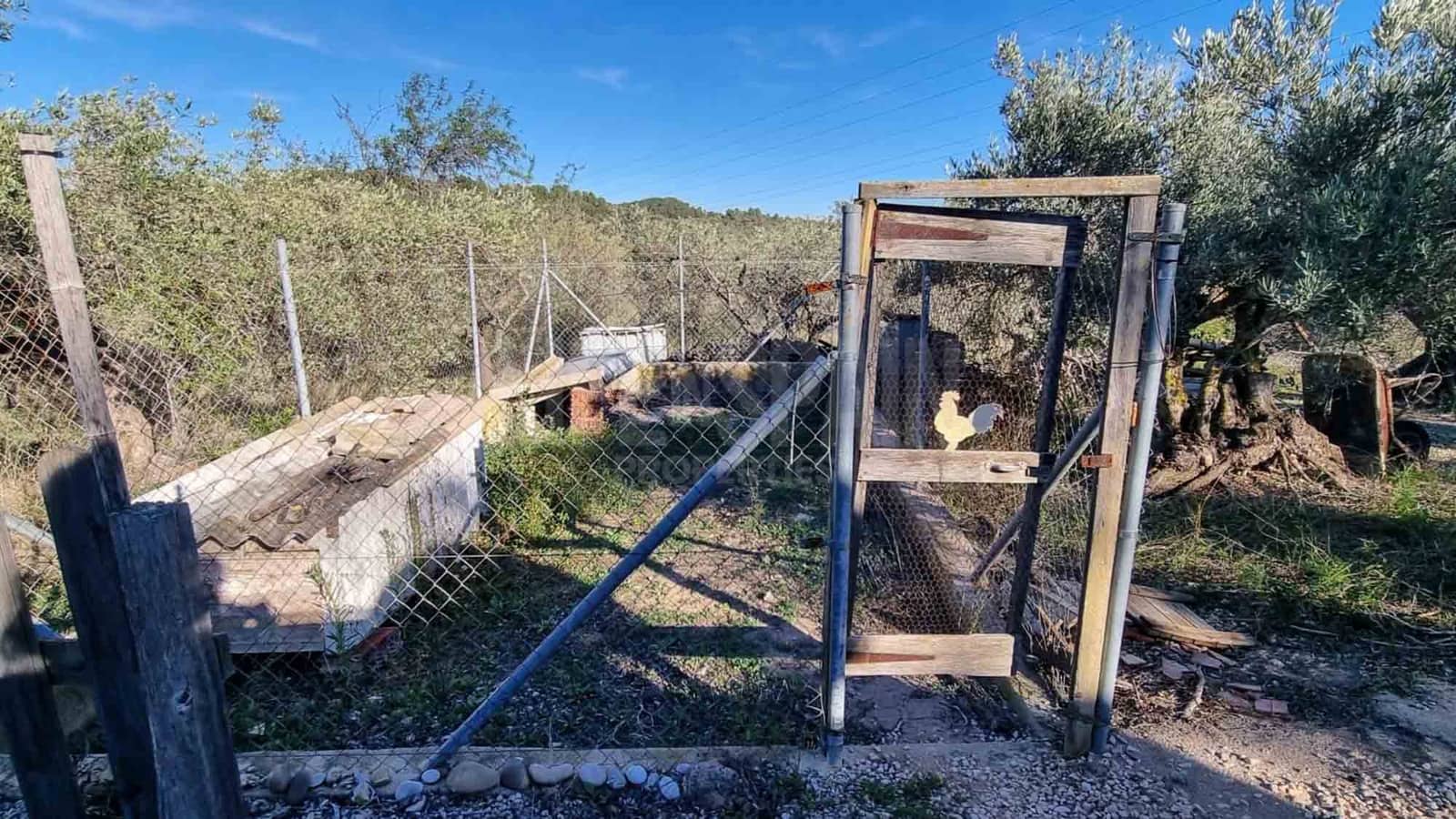 3 soveværelse Finca/Landehus til salg i El Perello med swimmingpool - € 295.000 (Ref: 8567597)