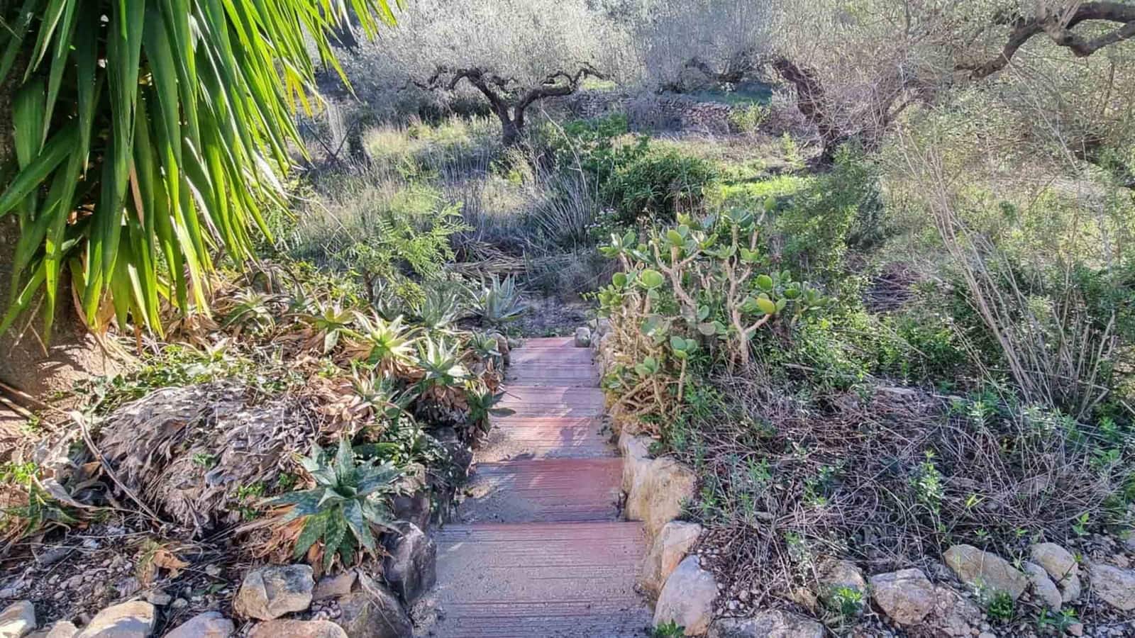 3 soveværelse Finca/Landehus til salg i El Perello med swimmingpool - € 295.000 (Ref: 8567597)