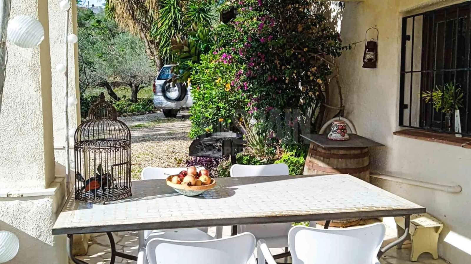 3 soveværelse Finca/Landehus til salg i El Perello med swimmingpool - € 295.000 (Ref: 8567597)