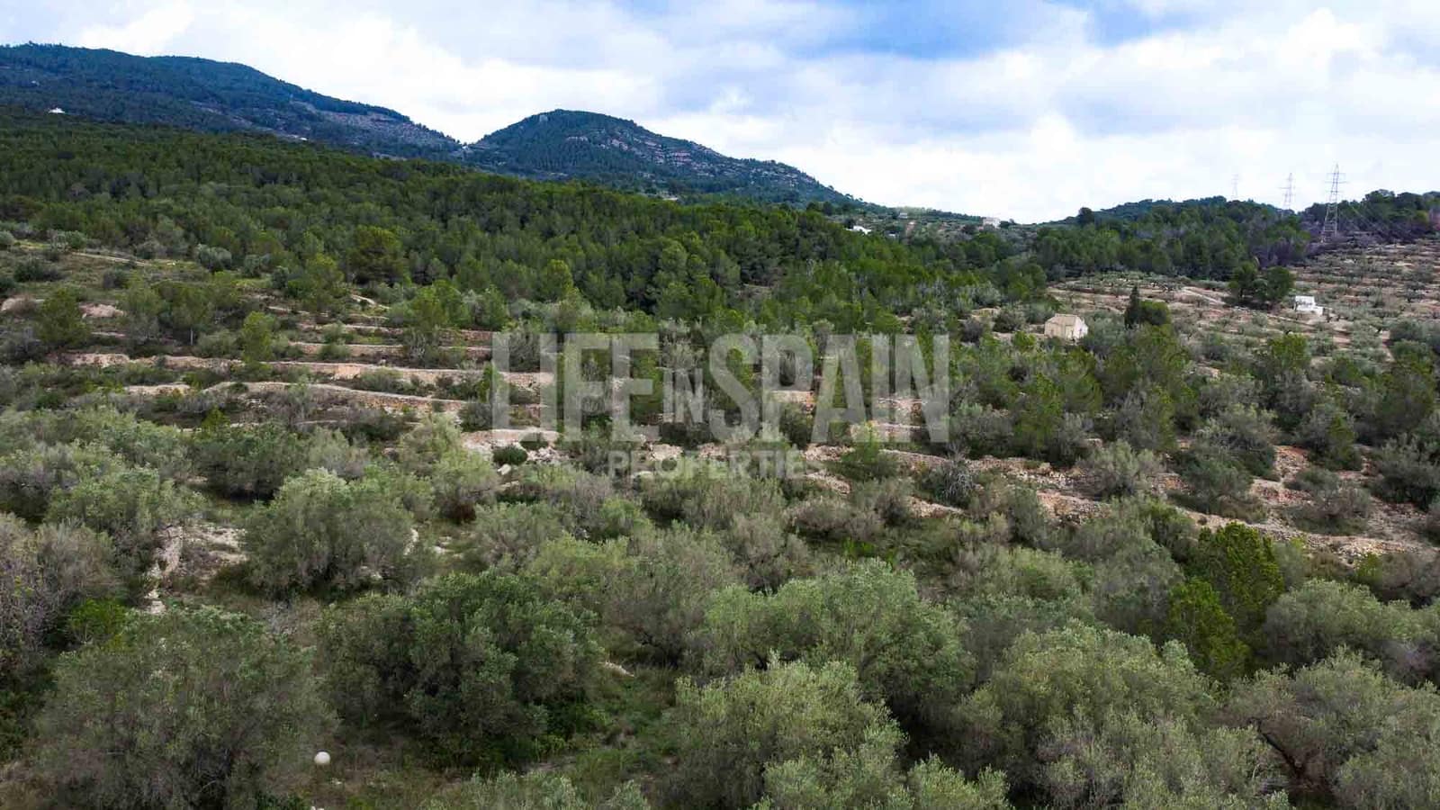 3 soveværelse Finca/Landehus til salg i El Perello med swimmingpool - € 295.000 (Ref: 8567597)
