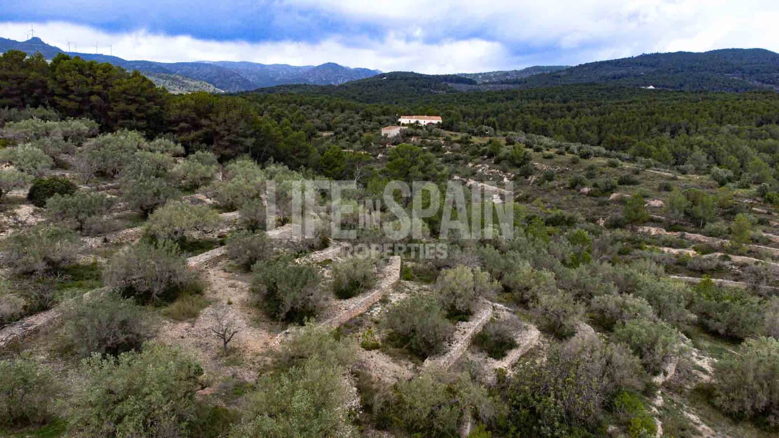 3 soveværelse Finca/Landehus til salg i El Perello med swimmingpool - € 295.000 (Ref: 8567597)